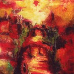 Il negativo – olio su tela – 120X100